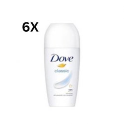 Dove Classic Roll-On Antiperspirant 0% Alcohol