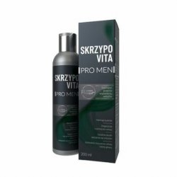 Skrzypovita Pro Men Hair Loss Shampoo Hair Care 200ml