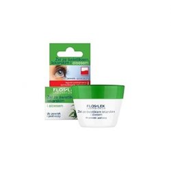 Floslek Eye Cream with Eyebright and Aloe Vera 10g