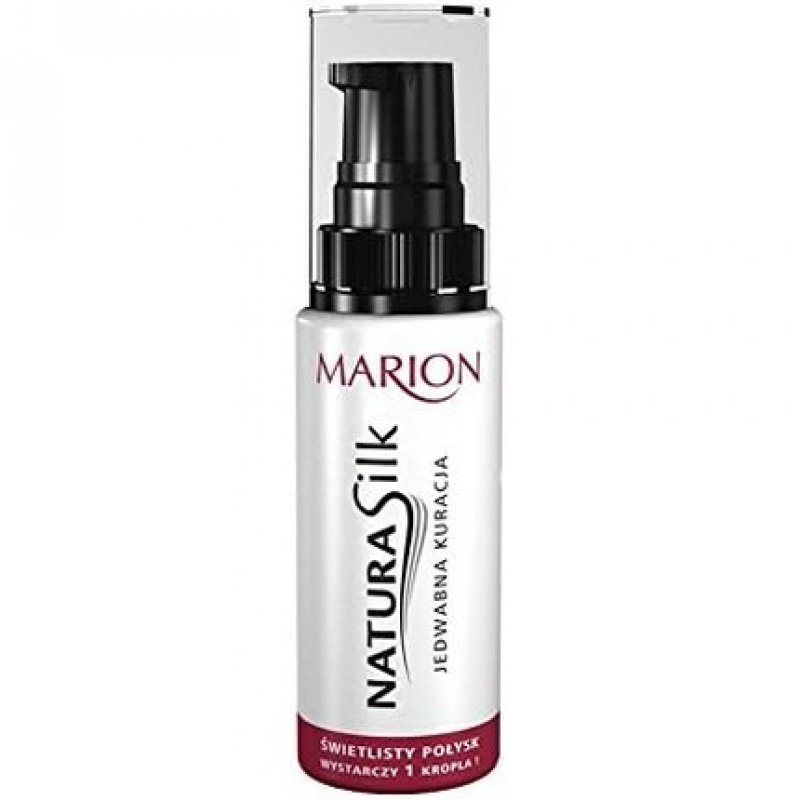 Marion Natura Silk Hair Treatment 50ml