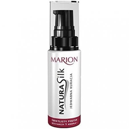 Marion Natura Silk Hair Treatment 50ml