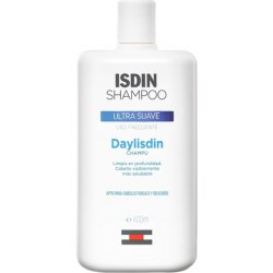 ISDIN Daylisdin Ultra Gentle Shampoo 400ml