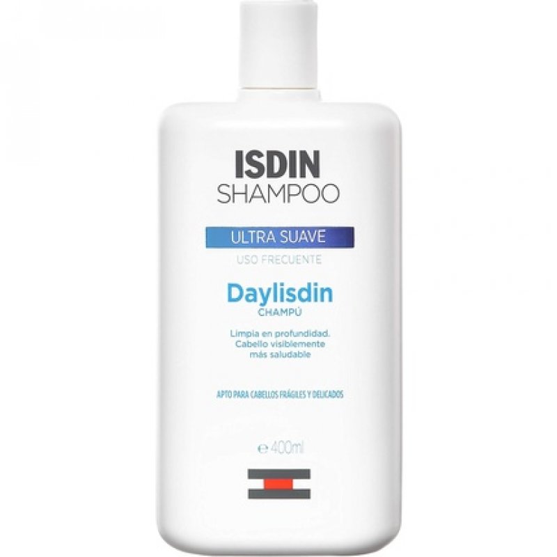 ISDIN Daylisdin Ultra Gentle Shampoo 400ml