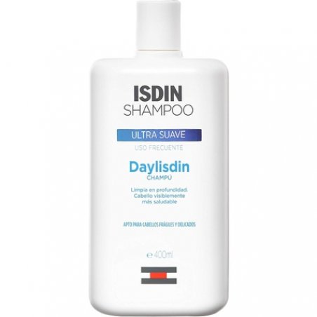 ISDIN Daylisdin Ultra Gentle Shampoo 400ml