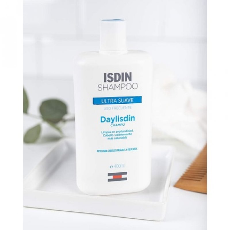 ISDIN Daylisdin Ultra Gentle Shampoo 400ml