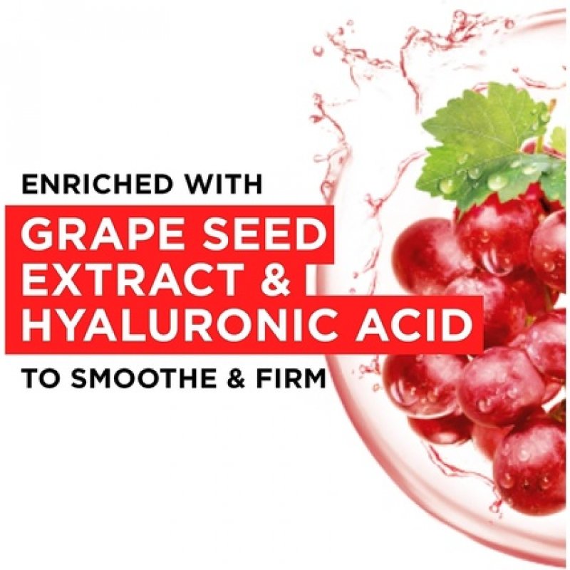 Garnier Ultralift Anti Ageing Radiance Boosting Face Sheet Mask 28g