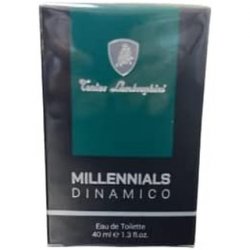 Tonino Lamborghini Millennials Dynamic EDT Spray 40ml