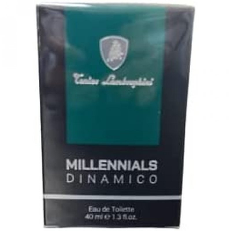 Tonino Lamborghini Millennials Dynamic EDT Spray 40ml