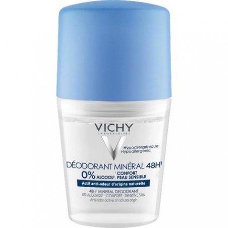 L'Oreal Vichy Roll-On Deodorant 50ml