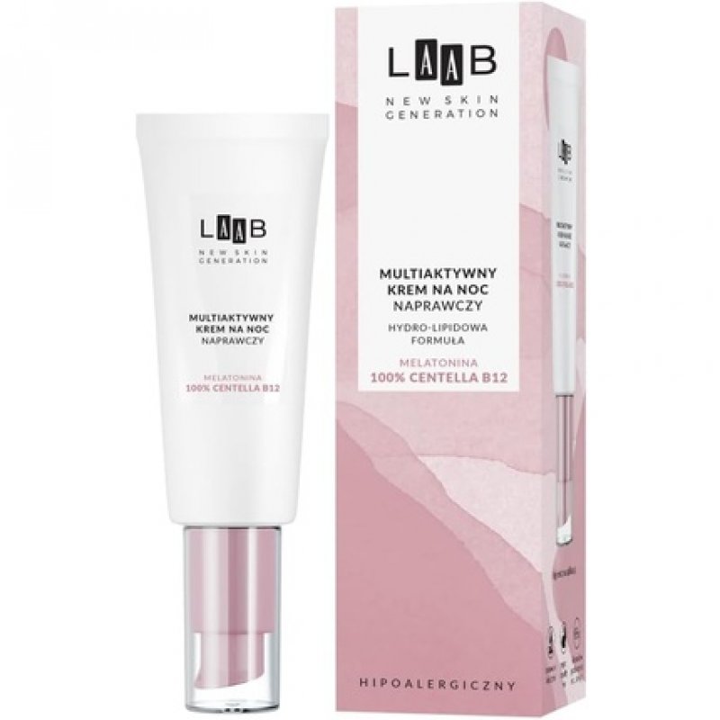 AA LAAB Repair Night Cream 40ml