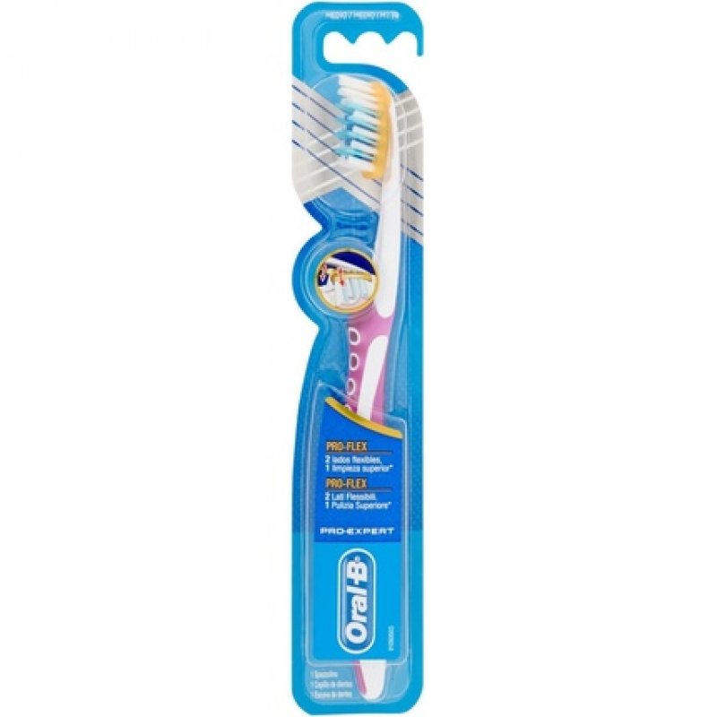 Oral-B Pro-Expert Pro-Flex 38 Medium Manual Toothbrush