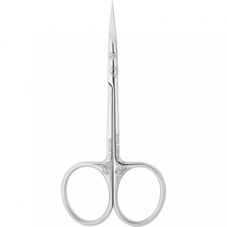 Staleks Pro Cuticle Scissors Manicure Pedicure Nails Tools Exclusive SX-23/1 Magnolia