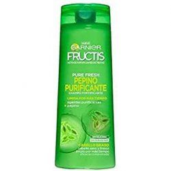 Garnier Fructis Pure Fresh Cucumber Purifying Shampoo 360ml