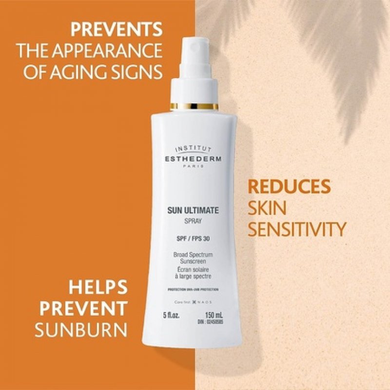 Institut Esthederm Sun Intolerance Body Spray 150ml