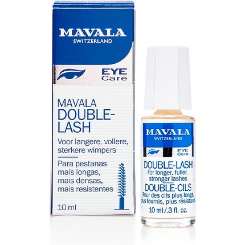 Mavala Double Lash Eye Care Eyelash Treatment 10ml