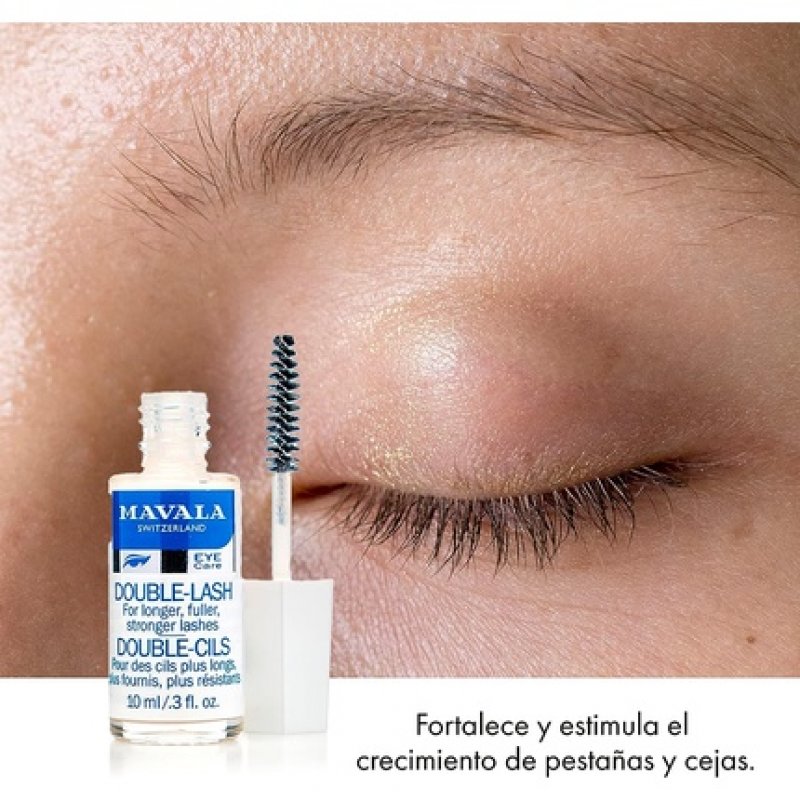 Mavala Double Lash Eye Care Eyelash Treatment 10ml