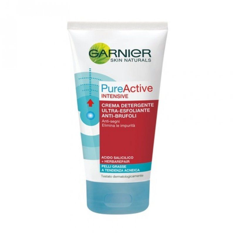 Garnier Pure Active Intensive Cleansing Cream 150ml