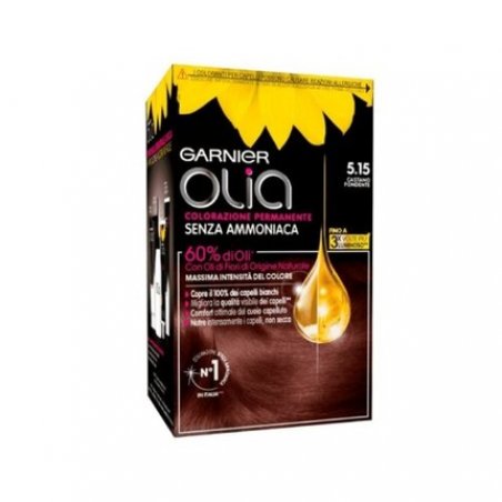 Garnier Olia Hair Dye No. 5.15