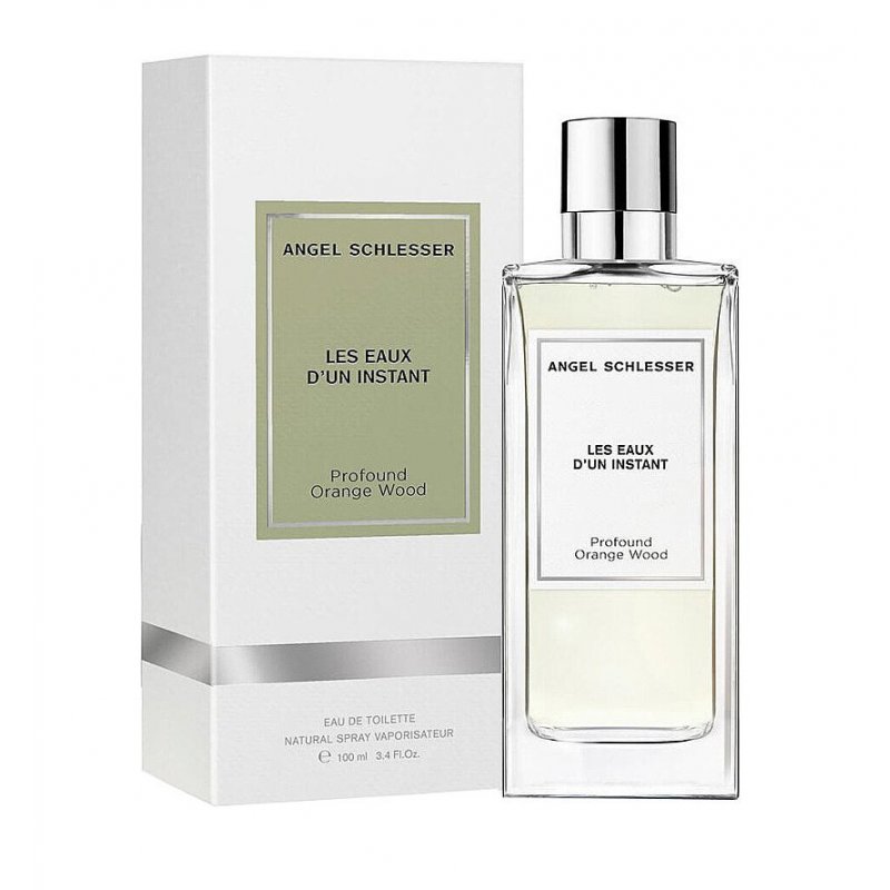 Profund Orange Eau de Toilette Spray 100ml