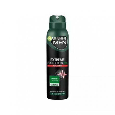 Garnier Men Extreme Protection 72h Spray Deodorant 150ml