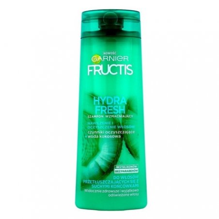 Fructis Hydra Fresh Shampoo for Oily Hair with Dry Ends
