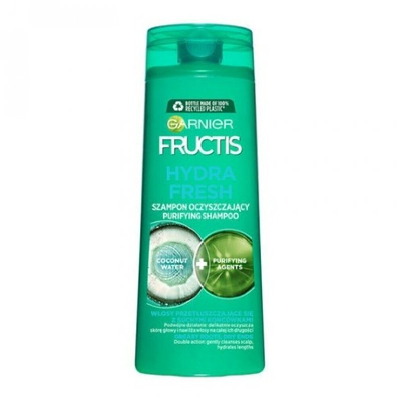 Fructis Hydra Fresh Shampoo for Oily Hair with Dry Ends