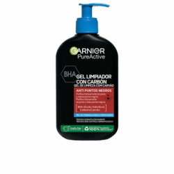 Garnier Pure Active Charcoal Face Cleansing Gel 250ml