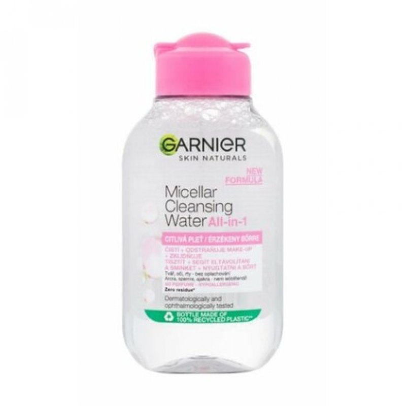 Skin Active Micellar Cleansing Water for Sensitive Skin 100ml