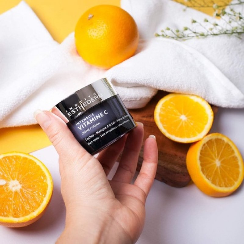 Institut Esthederm Intensive Vitamin C Gel-Cream 50ml