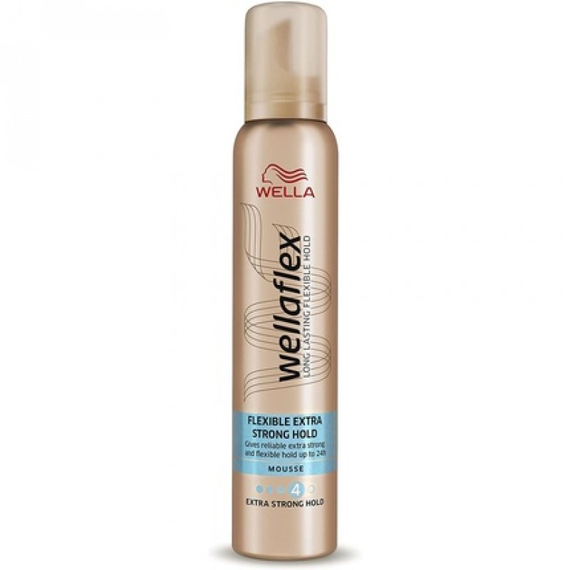 Wellaflex Extra Strong Foam Styler 200ml
