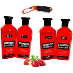 XHC Strawberry Conditioner 400ml