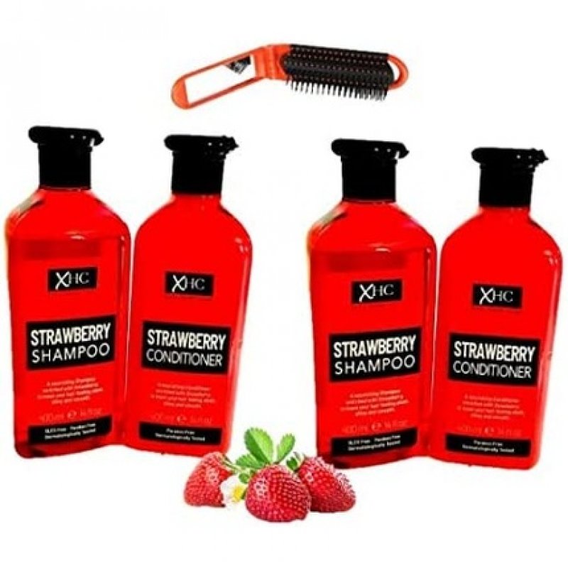 XHC Strawberry Conditioner 400ml