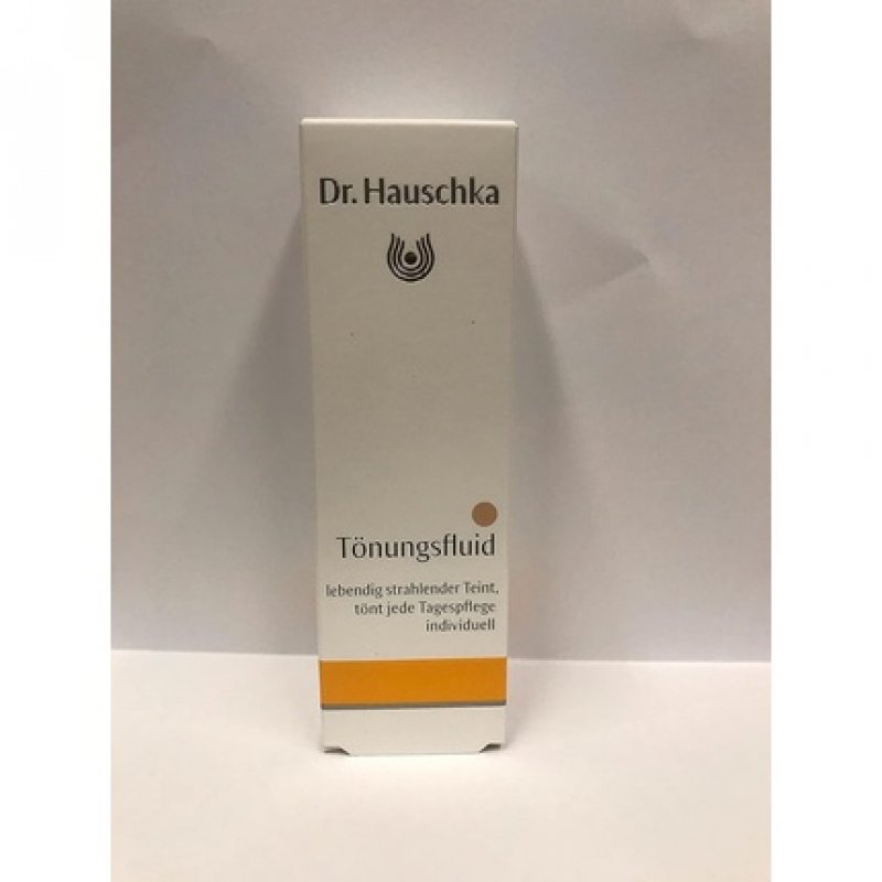 Dr. Hauschka Translucent Tanning Color 18ml