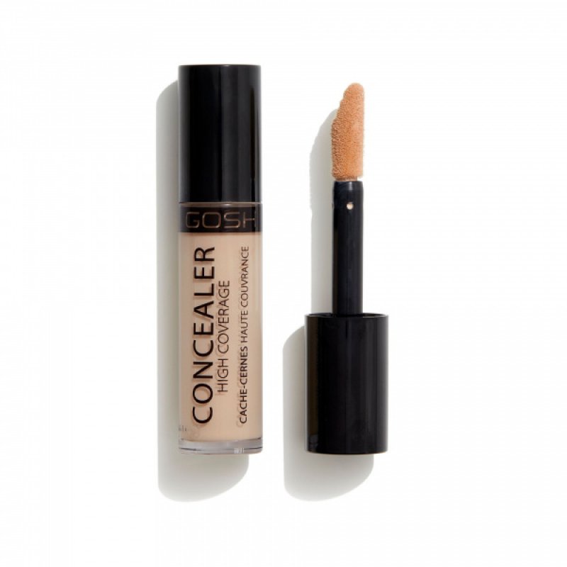 GOSH COPENHAGEN High Coverage Concealer 002 Ivory