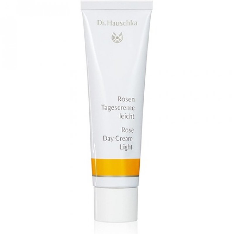 Dr. Hauschka Rose Day Cream Light 30ml