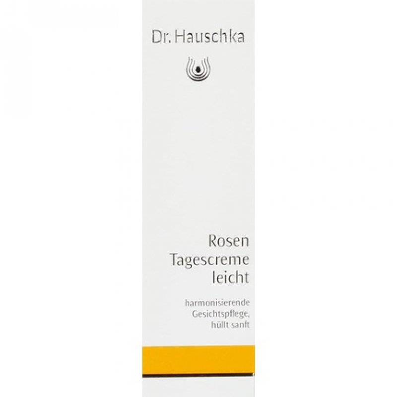 Dr. Hauschka Rose Day Cream Light 30ml