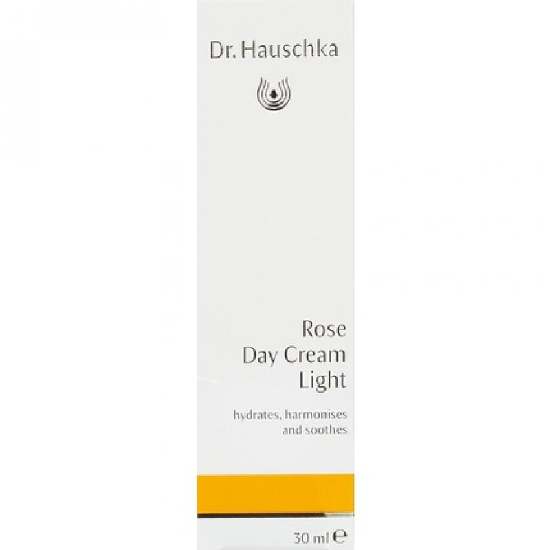 Dr. Hauschka Rose Day Cream Light 30ml