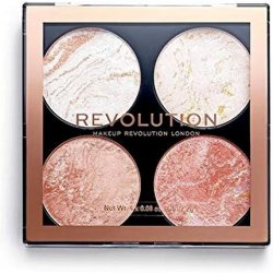 Makeup Revolution Cheek Kit Contouring Kit Take a Breather