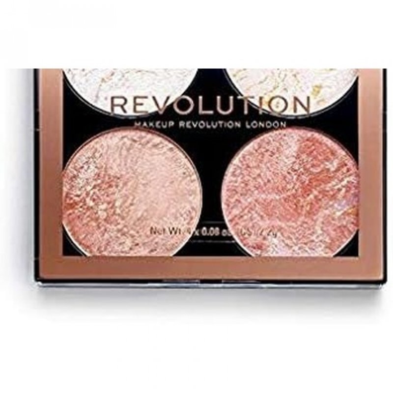 Makeup Revolution Cheek Kit Contouring Kit Take a Breather