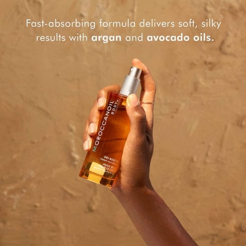 Moroccanoil Dry Body Oil 50ml