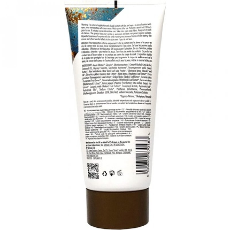 VITA LIBERATA Fabulous Gradual Tanning Lotion 200ml Clear - New Packaging