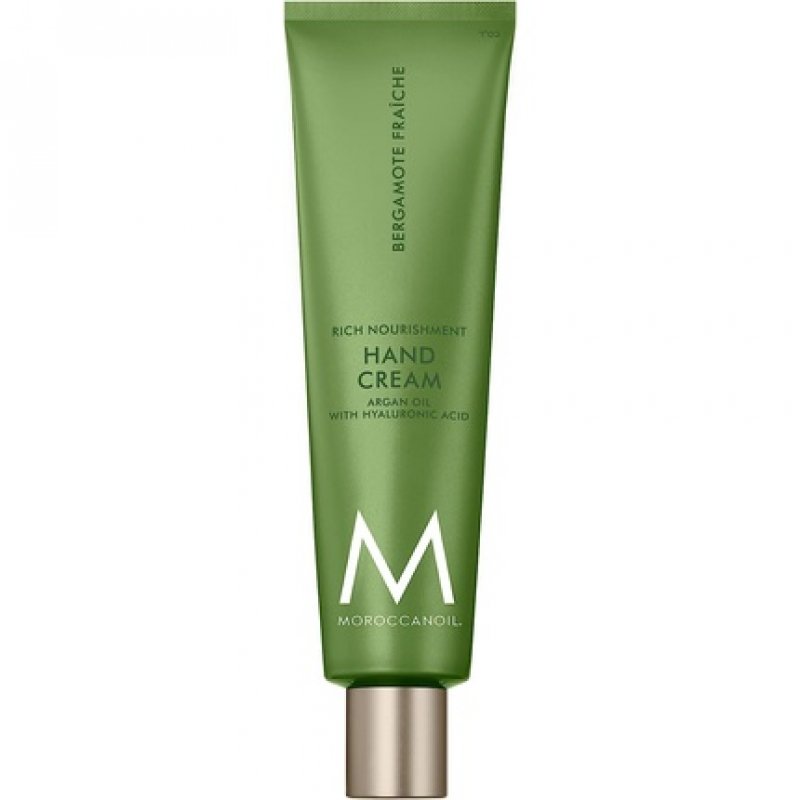 Moroccanoil Hand Cream Bergamote Fraîche 100ml