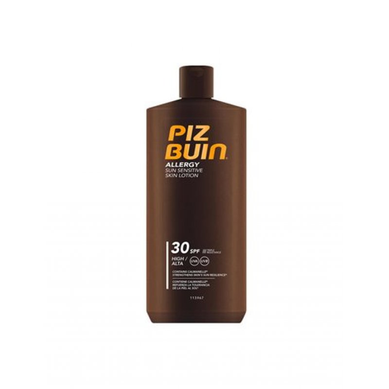 Piz Buin Allergy Lotion Spf30 High 400ml
