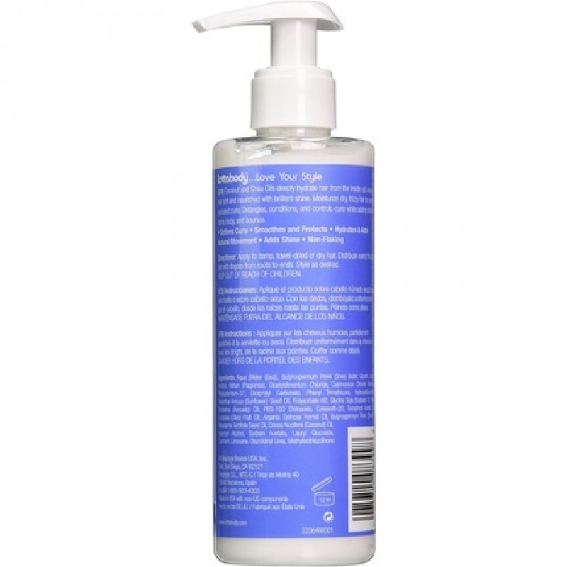Lottabody Moisturize Me Curl and Style Milk 236ml