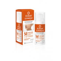 Ecran 8411135484016 sunscreen Sunscreen lotion Face 50 Adults