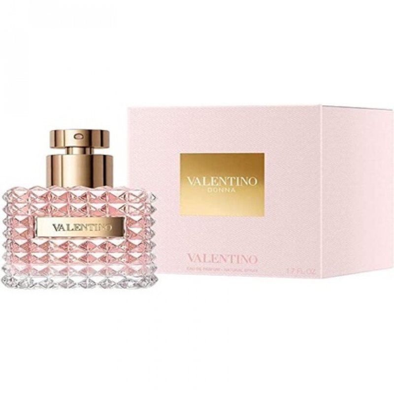 Valentino Donna 50ml Eau De Parfum Spray
