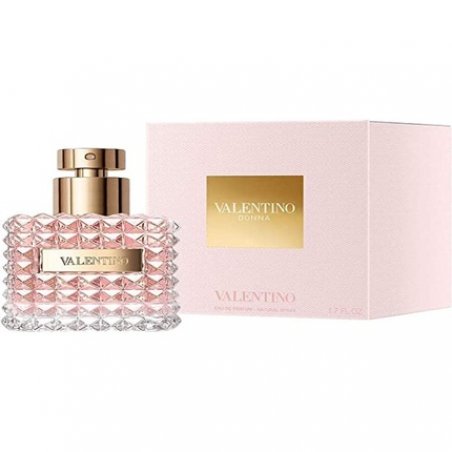 Valentino Donna 50ml Eau De Parfum Spray