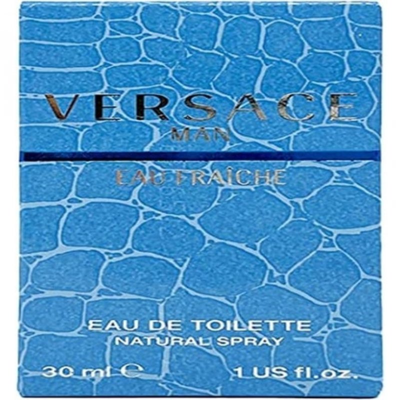 Versace Man Eau Fraiche Eau de Toilette 30ml