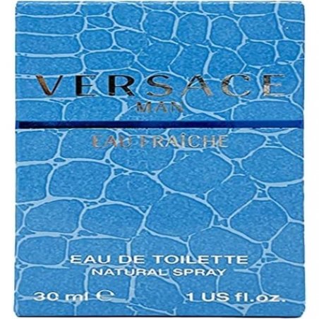 Versace Man Eau Fraiche Eau de Toilette 30ml