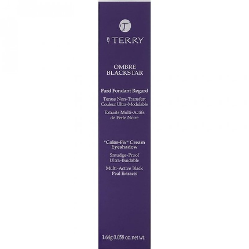 By Terry Ombre Blackstar Eyeshadow No. 6 Frozen Quartz 1.64g